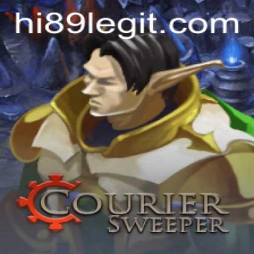 CourierSweeper: Unpacking the Game with a Twist
