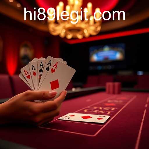 Online Baccarat